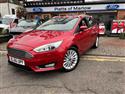 Ford Focus Titanium X 1.5i 182ps Automatic Estate registration number:BL66UPF Pic ID:1