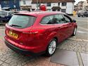 Ford Focus Titanium X 1.5i 182ps Automatic Estate registration number:BL66UPF Pic ID:6