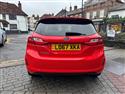 Ford Fiesta Titanium 1.0i 100ps 3 door registration number:LO67XKA Pic ID:26