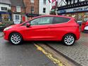 Ford Fiesta Titanium 1.0i 100ps 3 door registration number:LO67XKA Pic ID:32