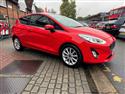 Ford Fiesta Titanium 1.0i 100ps 3 door registration number:LO67XKA Pic ID:7