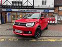 SUZUKI IGNIS Sz-T Dualjet Shvs registration number:RX20UFT Pic ID:1