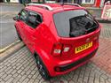 SUZUKI IGNIS Sz-T Dualjet Shvs registration number:RX20UFT Pic ID:19