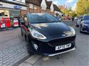 Ford Fiesta Active X Edition 1.0i 125ps 5 door registration number:AP70TWF Pic ID:5