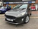 Ford Fiesta Titanium 1.0L EcoBoost Hybrid 125PS registration number:OY71WPZ Pic ID:1