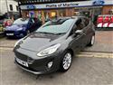 Ford Fiesta Titanium 1.0L EcoBoost Hybrid 125PS registration number:OY71WPZ Pic ID:19