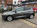 Ford Fiesta Titanium 1.0L EcoBoost Hybrid 125PS registration number:OY71WPZ Pic ID:3