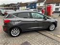 Ford Fiesta Titanium 1.0L EcoBoost Hybrid 125PS registration number:OY71WPZ Pic ID:7