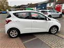 Hyundai i10 1.2i SE Automatic 5 door registration number:RV65FPZ Pic ID:8