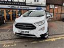 Ford EcoSport Titanium 1.0i 125ps Automatic registration number:LD19USX Pic ID:3