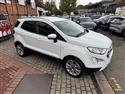 Ford EcoSport Titanium 1.0i 125ps Automatic registration number:LD19USX Pic ID:9