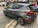 Ford Fiesta Titanium Vignale 1.0i 125PS Hybrid 5 door registration number:OU72TCO Pic ID:4