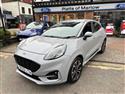 Ford Puma ST Line 1.0i 125ps Hybrid Automatic registration number:OV22LTA Pic ID:2