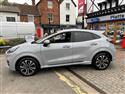 Ford Puma ST Line 1.0i 125ps Hybrid Automatic registration number:OV22LTA Pic ID:3