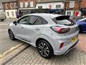 Ford Puma ST Line 1.0i 125ps Hybrid Automatic registration number:OV22LTA Pic ID:4