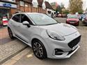 Ford Puma ST Line 1.0i 125ps Hybrid Automatic registration number:OV22LTA Pic ID:8