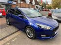 Ford Focus ST Line 1.0i 140ps 5 door registration number:BF18JZJ Pic ID:8