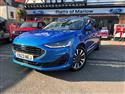 Ford Focus Titanium X 1.0i 125ps Estate registration number:EN23NEJ Pic ID:1