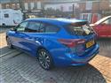 Ford Focus Titanium X 1.0i 125ps Estate registration number:EN23NEJ Pic ID:4