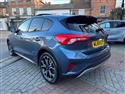 Ford Focus Active X 1.0i 125ps Automatic registration number:ML69WEP Pic ID:19