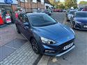 Ford Focus Active X 1.0i 125ps Automatic registration number:ML69WEP Pic ID:6