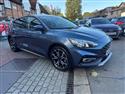 Ford Focus Active X 1.0i 125ps Automatic registration number:ML69WEP Pic ID:7