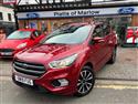 Ford Kuga ST Line 2.0TDCi 2 wheel drive Automatic registration number:OW19FUG Pic ID:1