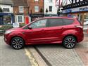 Ford Kuga ST Line 2.0TDCi 2 wheel drive Automatic registration number:OW19FUG Pic ID:2