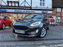 Ford Fiesta Titanium 1.0i 100ps Automatic 5 door registration number:EP68EVD Pic ID:1