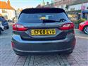 Ford Fiesta Titanium 1.0i 100ps Automatic 5 door registration number:EP68EVD Pic ID:13