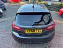 Ford Fiesta Titanium 1.0i 100ps Automatic 5 door registration number:EP68EVD Pic ID:14