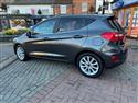 Ford Fiesta Titanium 1.0i 100ps Automatic 5 door registration number:EP68EVD Pic ID:19