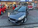 Ford Fiesta Titanium 1.0i 100ps Automatic 5 door registration number:EP68EVD Pic ID:2