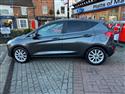 Ford Fiesta Titanium 1.0i 100ps Automatic 5 door registration number:EP68EVD Pic ID:20