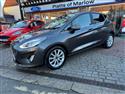 Ford Fiesta Titanium 1.0i 100ps Automatic 5 door registration number:EP68EVD Pic ID:21