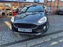 Ford Fiesta Titanium 1.0i 100ps Automatic 5 door registration number:EP68EVD Pic ID:3