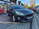 Ford Fiesta Titanium 1.0i 100ps Automatic 5 door registration number:EP68EVD Pic ID:6