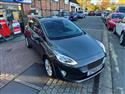 Ford Fiesta Titanium 1.0i 100ps Automatic 5 door registration number:EP68EVD Pic ID:7