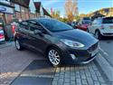 Ford Fiesta Titanium 1.0i 100ps Automatic 5 door registration number:EP68EVD Pic ID:8