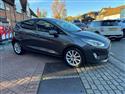 Ford Fiesta Titanium 1.0i 100ps Automatic 5 door registration number:EP68EVD Pic ID:9