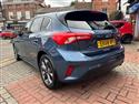 Ford Focus 1.0i 125ps Titanium 5 door registration number:EK68VPO Pic ID:20