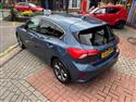 Ford Focus 1.0i 125ps Titanium 5 door registration number:EK68VPO Pic ID:21