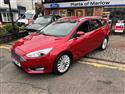 Ford Focus Titanium X 1.5i 182ps Automatic Estate registration number:BL66UPF Pic ID:2