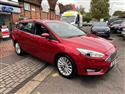 Ford Focus Titanium X 1.5i 182ps Automatic Estate registration number:BL66UPF Pic ID:8