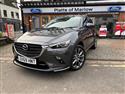 Mazda Cx-3 Sport Nav Plus 5 door registration number:OV69HNT Pic ID:1