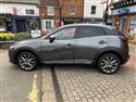 Mazda Cx-3 Sport Nav Plus 5 door registration number:OV69HNT Pic ID:3