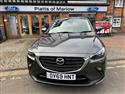 Mazda Cx-3 Sport Nav Plus 5 door registration number:OV69HNT Pic ID:9