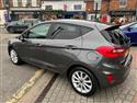 Ford Fiesta Titanium 1.0L EcoBoost Hybrid 125PS registration number:OY71WPZ Pic ID:4