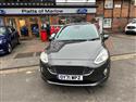 Ford Fiesta Titanium 1.0L EcoBoost Hybrid 125PS registration number:OY71WPZ Pic ID:8