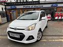 Hyundai i10 1.2i SE Automatic 5 door registration number:RV65FPZ Pic ID:1